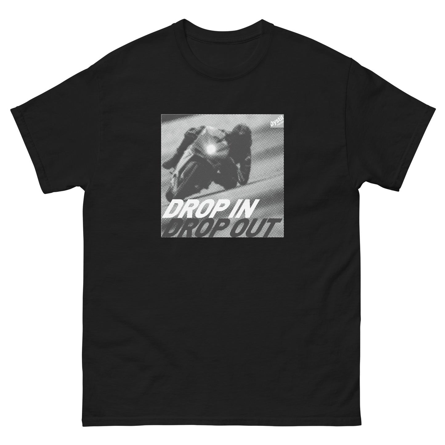 Drop In Drop Out Men's classic tee